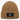 Hirsch – Rippstrick-Beanie in Karamell, Ansicht 1 #farbe_karamell