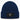 Hirsch – Rippstrick-Beanie in Navy, Ansicht 1 #farbe_navy