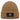 Löwe – Rippstrick-Beanie in Karamell, Ansicht 1 #farbe_karamell