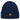 Löwe – Rippstrick-Beanie in Navy, Ansicht 1 #farbe_navy