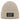 Bär – Rippstrick-Beanie in Beige, Ansicht 1 #farbe_beige