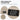 Bär – Rippstrick-Beanie in Beige, Ansicht 2 #farbe_beige
