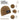 Bär – Rippstrick-Beanie in Karamell, Ansicht 4 #farbe_karamell