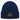 Bär – Rippstrick-Beanie in Navy, Ansicht 1 #farbe_navy