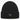 Adler – Rippstrick-Beanie in Schwarz, Ansicht 1 #farbe_schwarz
