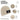 Schildkröte – Rippstrick-Beanie in Beige, Ansicht 4 #farbe_beige