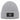 Schildkröte – Rippstrick-Beanie in Grau meliert, Ansicht 1 #farbe_grau-meliert