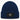 Schildkröte – Rippstrick-Beanie in Navy, Ansicht 1 #farbe_navy