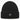 Einhorn – Rippstrick-Beanie in Schwarz, Ansicht 1 #farbe_schwarz