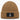 Anker – Rippstrick-Beanie in Karamell, Ansicht 1 #farbe_karamell