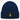 Anker – Rippstrick-Beanie in Navy, Ansicht 1 #farbe_navy