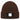 Herz und Kreuz – Rippstrick-Beanie in Braun, Ansicht 1 #farbe_braun