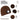 Herz und Kreuz – Rippstrick-Beanie in Braun, Ansicht 4 #farbe_braun