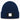Herz und Kreuz – Rippstrick-Beanie in Navy, Ansicht 1 #farbe_navy