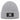 Werkzeug – Rippstrick-Beanie in Grau meliert, Ansicht 1 #farbe_grau-meliert