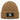 Werkzeug – Rippstrick-Beanie in Karamell, Ansicht 1 #farbe_karamell