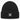 Werkzeug – Rippstrick-Beanie in Schwarz, Ansicht 1 #farbe_schwarz