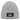 Bier – Rippstrick-Beanie in Grau meliert, Ansicht 1 #farbe_grau-meliert