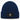 Pirat – Rippstrick-Beanie in Navy, Ansicht 1 #farbe_navy