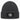 It's wine o'clock – Rippstrick-Beanie in Dunkelgrau, Ansicht 1 #farbe_dunkelgrau