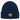 It's wine o'clock – Rippstrick-Beanie in Navy, Ansicht 1 #farbe_navy