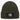 It's wine o'clock – Rippstrick-Beanie in Olive, Ansicht 1 #farbe_olive