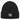 It's wine o'clock – Rippstrick-Beanie in Schwarz, Ansicht 1 #farbe_schwarz