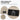 Weingläser – Rippstrick-Beanie in Beige, Ansicht 2 #farbe_beige