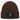 Weingläser – Rippstrick-Beanie in Braun, Ansicht 1 #farbe_braun