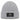 Weingläser – Rippstrick-Beanie in Grau meliert, Ansicht 1 #farbe_grau-meliert