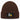 Dies, das, Ananas – Rippstrick-Beanie in Braun, Ansicht 1 #farbe_braun