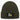 Dies, das, Ananas – Rippstrick-Beanie in Olive, Ansicht 1 #farbe_olive
