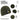 Dies, das, Ananas – Rippstrick-Beanie in Olive, Ansicht 4 #farbe_olive