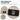 Lebe, liebe, lalle – Rippstrick-Beanie in Beige, Ansicht 2 #farbe_beige
