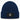 Lebe, liebe, lalle – Rippstrick-Beanie in Navy, Ansicht 1 #farbe_navy