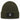 Lebe, liebe, lalle – Rippstrick-Beanie in Olive, Ansicht 1 #farbe_olive