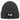 Läuft – Rippstrick-Beanie in Dunkelgrau, Ansicht 1 #farbe_dunkelgrau