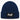 Läuft – Rippstrick-Beanie in Navy, Ansicht 1 #farbe_navy