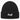 Läuft – Rippstrick-Beanie in Schwarz, Ansicht 1 #farbe_schwarz