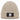 Bad Hair Day – Rippstrick-Beanie in Beige, Ansicht 1 #farbe_beige