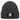 Bad Hair Day – Rippstrick-Beanie in Dunkelgrau, Ansicht 1 #farbe_dunkelgrau