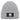 Bad Hair Day – Rippstrick-Beanie in Grau meliert, Ansicht 1 #farbe_grau-meliert