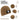 Bad Hair Day – Rippstrick-Beanie in Karamell, Ansicht 4 #farbe_karamell
