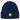 Bad Hair Day – Rippstrick-Beanie in Navy, Ansicht 1 #farbe_navy
