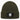 Bad Hair Day – Rippstrick-Beanie in Olive, Ansicht 1 #farbe_olive