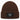Wine not? – Rippstrick-Beanie in Braun, Ansicht 1 #farbe_braun
