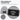 Wine not? – Rippstrick-Beanie in Grau meliert, Ansicht 2 #farbe_grau-meliert