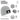 Schloss – Rippstrick-Beanie in Grau meliert, Ansicht 4 #farbe_grau-meliert