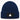 Schloss – Rippstrick-Beanie in Navy, Ansicht 1 #farbe_navy