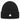 Schloss – Rippstrick-Beanie in Schwarz, Ansicht 1 #farbe_schwarz